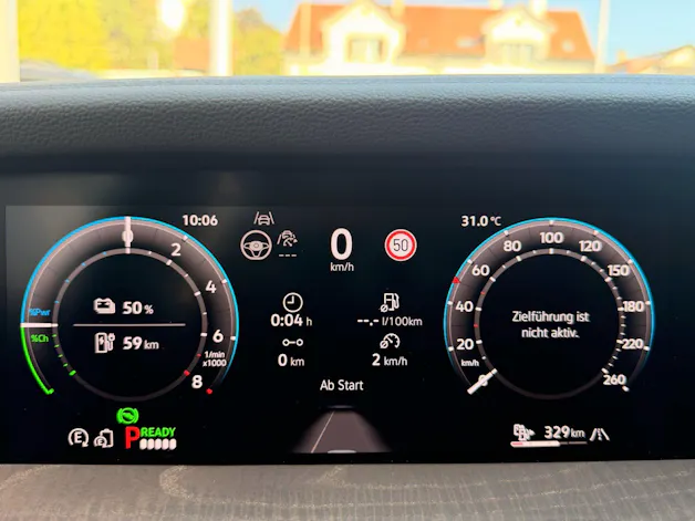 VW Tayron 1.5 TSI eHybrid 204 PS Elegance *** 360° KAMERA ***