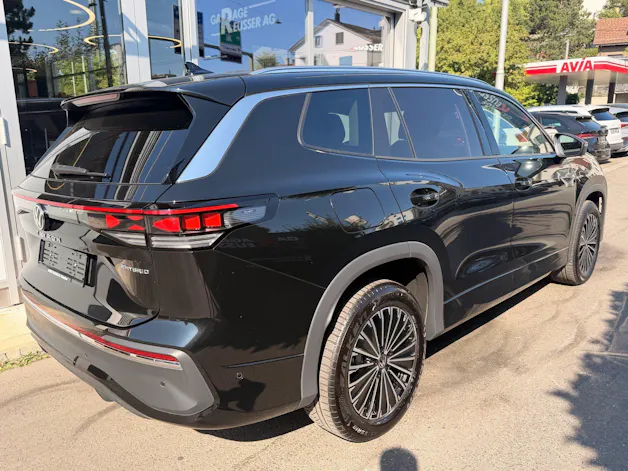 VW Tayron 1.5 TSI eHybrid 204 PS Elegance *** 360° KAMERA ***