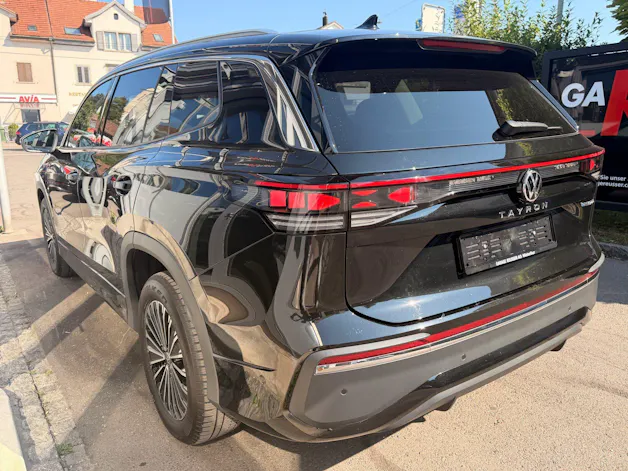 VW Tayron 1.5 TSI eHybrid 204 PS Elegance *** 360° KAMERA ***