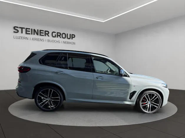 BMW X5 xDrive 48V 30d M Sport Pro Steptronic