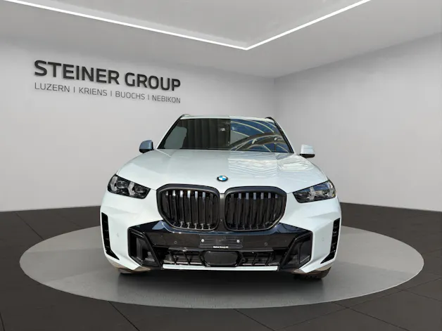 BMW X5 xDrive 48V 30d M Sport Pro Steptronic