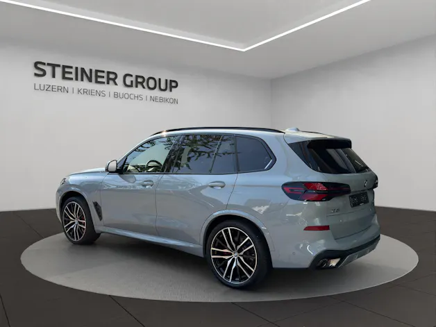 BMW X5 xDrive 48V 30d M Sport Pro Steptronic