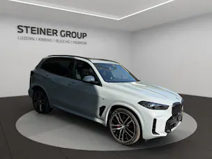 BMW X5 xDrive 48V 30d M Sport Pro Steptronic