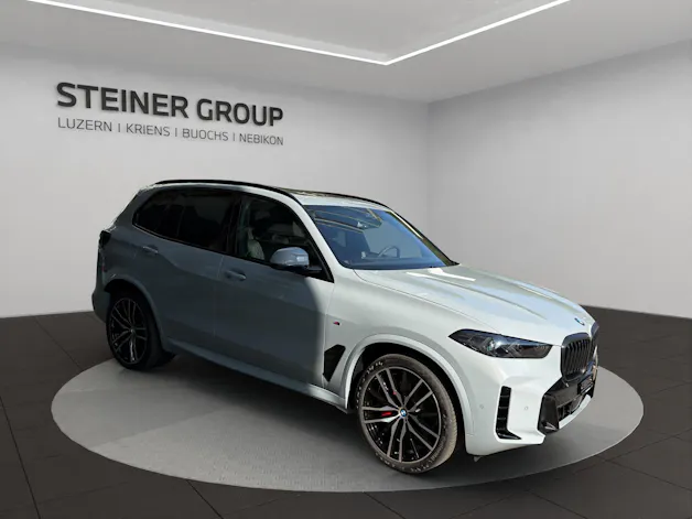 BMW X5 xDrive 48V 30d M Sport Pro Steptronic