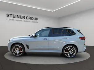 BMW X5 xDrive 48V 30d M Sport Pro Steptronic