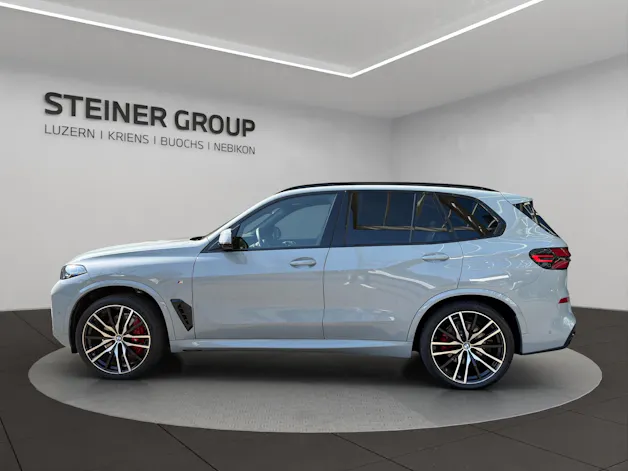 BMW X5 xDrive 48V 30d M Sport Pro Steptronic