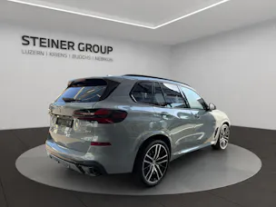 BMW X5 xDrive 48V 30d M Sport Pro Steptronic