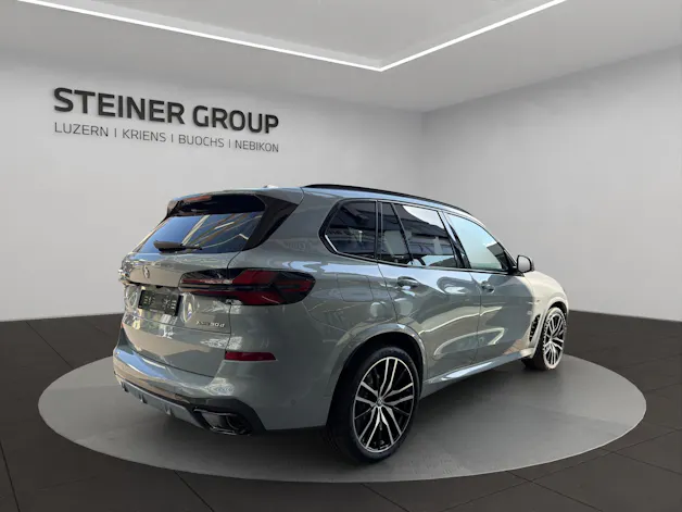 BMW X5 xDrive 48V 30d M Sport Pro Steptronic