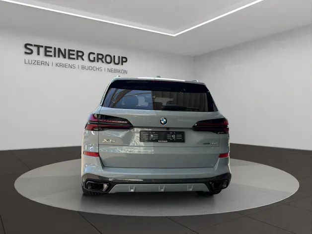 BMW X5 xDrive 48V 30d M Sport Pro Steptronic