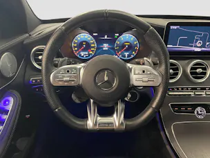 MERCEDES-BENZ C 43 AMG Kombi 4MATIC