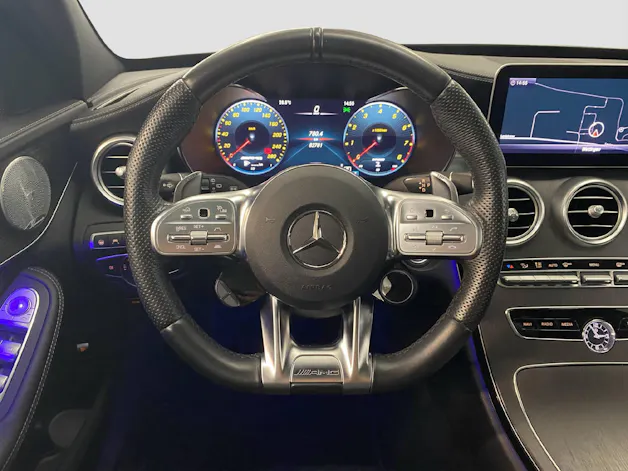 Mercedes-Benz C 43 AMG Kombi 4MATIC