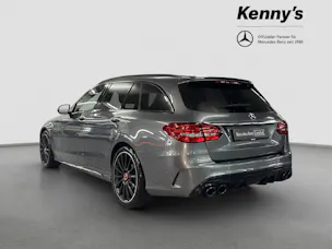 MERCEDES-BENZ C 43 AMG Kombi 4MATIC