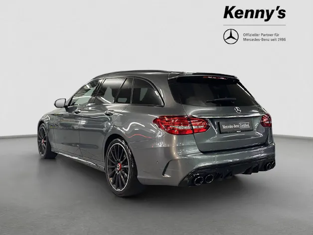 Mercedes-Benz C 43 AMG Kombi 4MATIC