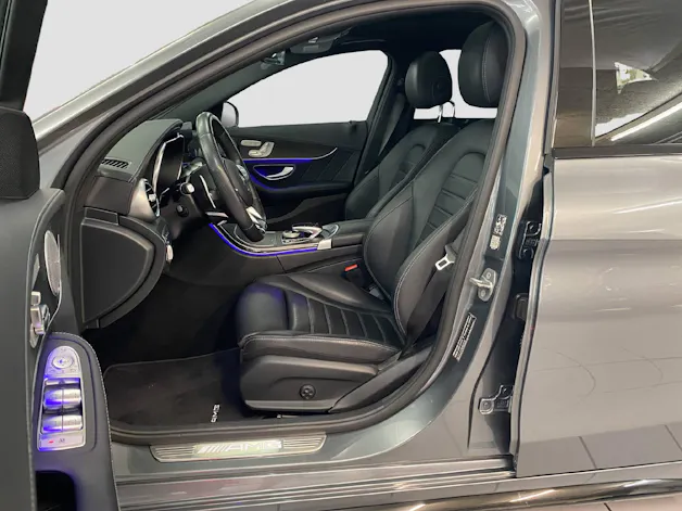 Mercedes-Benz C 43 AMG Kombi 4MATIC