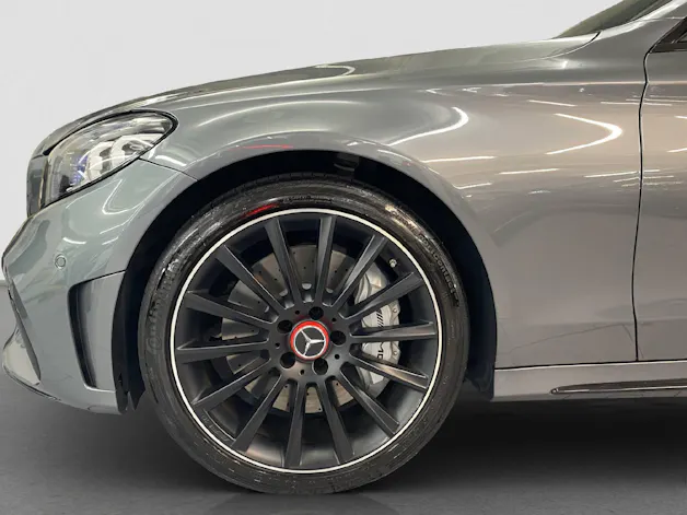 Mercedes-Benz C 43 AMG Kombi 4MATIC