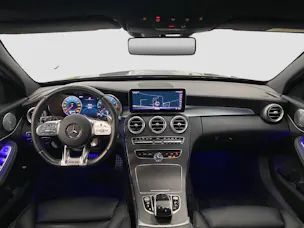 MERCEDES-BENZ C 43 AMG Kombi 4MATIC