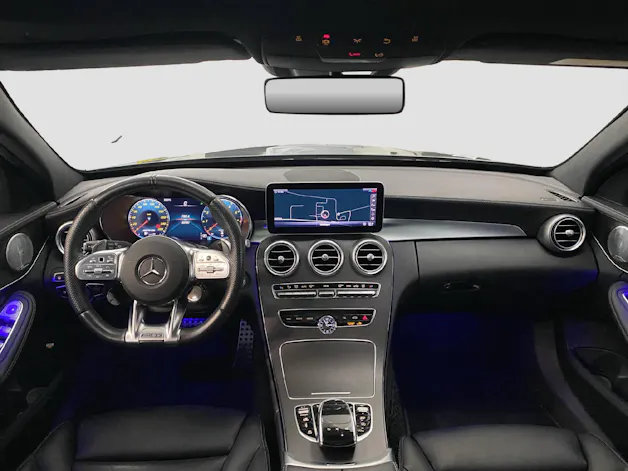 Mercedes-Benz C 43 AMG Kombi 4MATIC