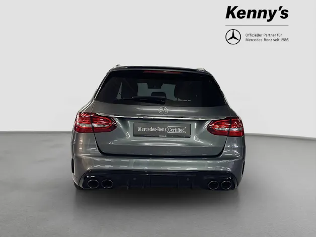 Mercedes-Benz C 43 AMG Kombi 4MATIC
