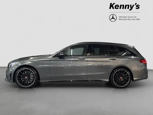 Mercedes-Benz C 43 AMG Kombi 4MATIC