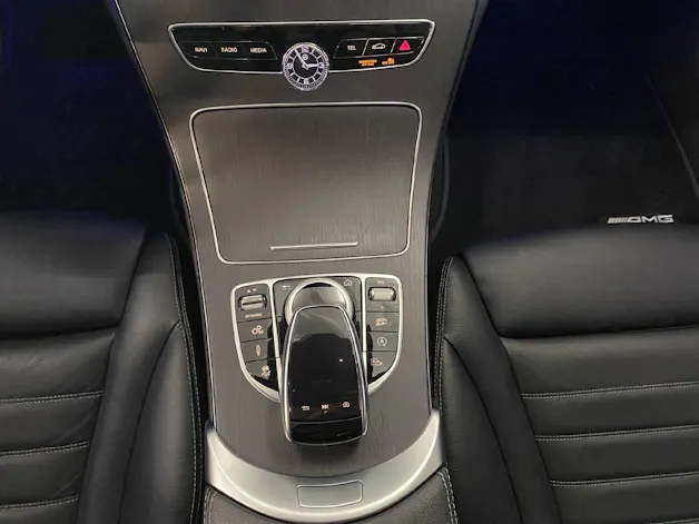 Mercedes-Benz C 43 AMG Kombi 4MATIC