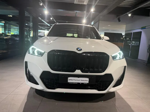BMW X1 xDrive 23d 48V M Sport