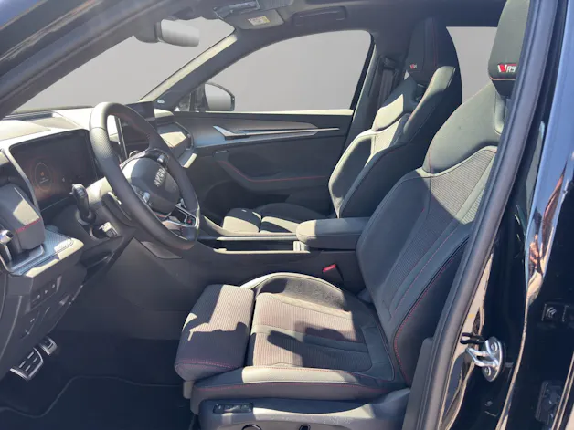 Škoda Kodiaq 2.0 TSI RS 4x4
