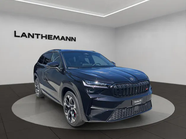 Škoda Kodiaq 2.0 TSI RS 4x4