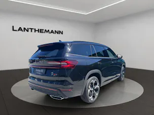 SKODA Kodiaq 2.0 TSI RS 4x4