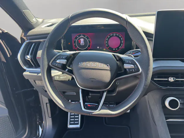 Škoda Kodiaq 2.0 TSI RS 4x4