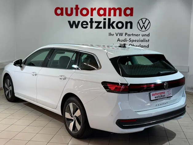 VW Passat Variant 2.0 TDI evo Business DSG