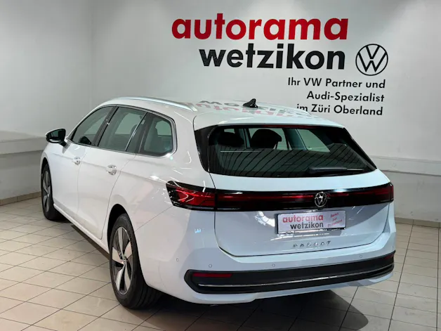 VW Passat Variant 2.0 TDI evo Business DSG