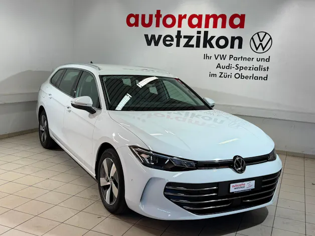 VW Passat Variant 2.0 TDI evo Business DSG