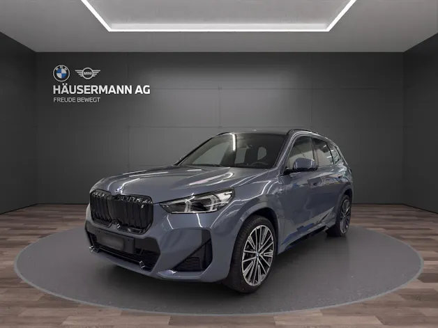 BMW iX1 30 xDrive M SPORT