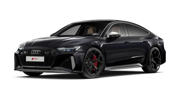 Audi RS7 Sportback MHEV Performance