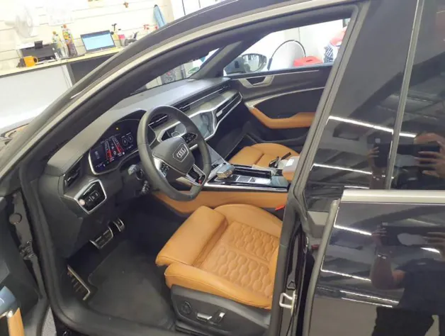 Audi RS7 Sportback MHEV Performance