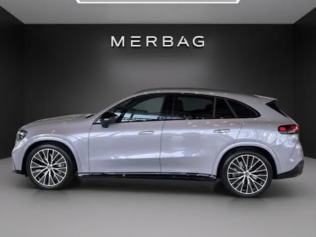 Mercedes-Benz GLC 400 4MATIC 94 kWh EQ