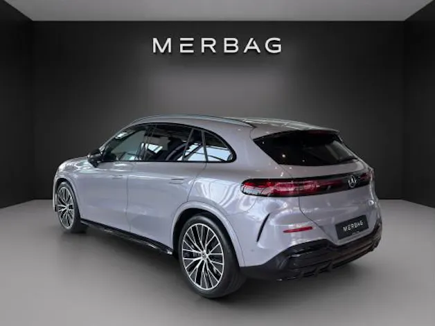 Mercedes-Benz GLC 400 4MATIC 94 kWh EQ