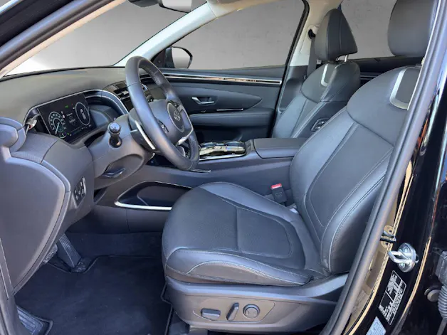 Hyundai Tucson 1.6 T-GDi HEV Vertex 4WD SUN MY23