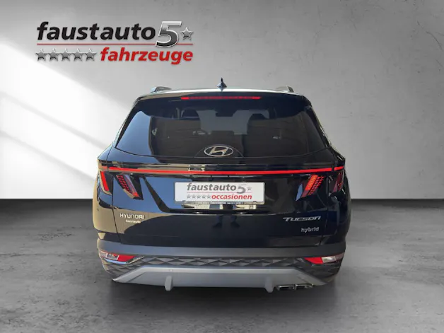 Hyundai Tucson 1.6 T-GDi HEV Vertex 4WD SUN MY23