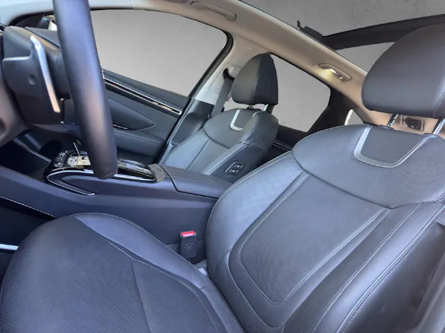 Hyundai Tucson 1.6 T-GDi HEV Vertex 4WD SUN MY23