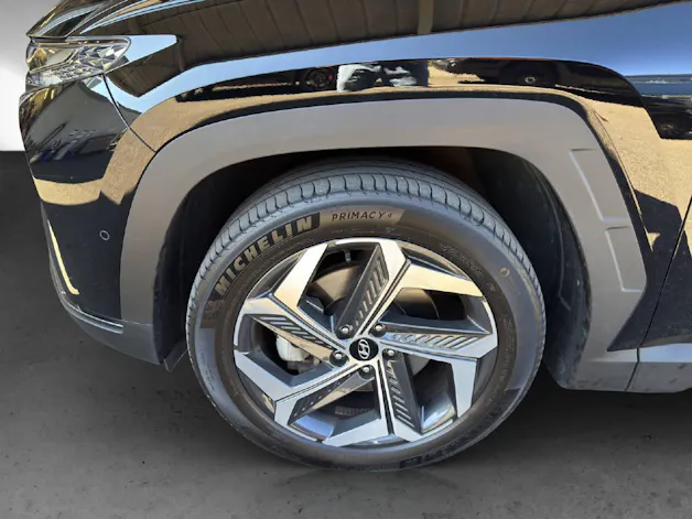 Hyundai Tucson 1.6 T-GDi HEV Vertex 4WD SUN MY23