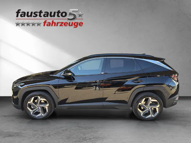 Hyundai Tucson 1.6 T-GDi HEV Vertex 4WD SUN MY23