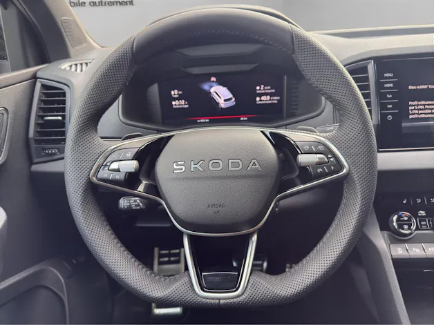 Škoda Karoq 2.0 TSI SportLine 4x4 DSG
