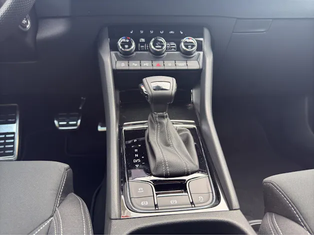 Škoda Karoq 2.0 TSI SportLine 4x4 DSG
