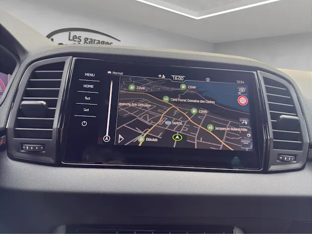Škoda Karoq 2.0 TSI SportLine 4x4 DSG