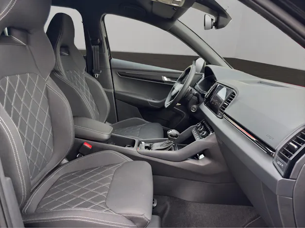 Škoda Karoq 2.0 TSI SportLine 4x4 DSG