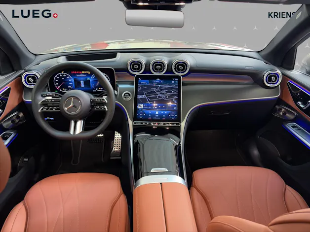 Mercedes-Benz GLC 300 e 4M - AMG / DISTRONIC / 360 Grad Kamera / Head-Up Display