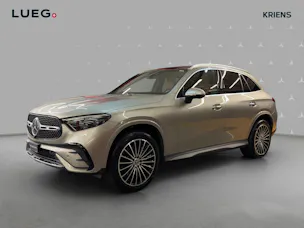 Mercedes-Benz GLC 300 e 4M - AMG / DISTRONIC / 360 Grad Kamera / Head-Up Display