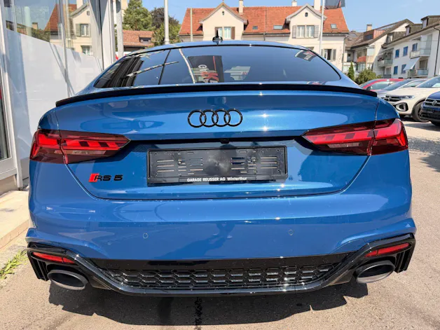 Audi RS5 SPORTBACK 2.9 TFSI QUATTRO *** PERFORMANCE EDITION & 4 JAHRE AUDI WERKSGARANTIE ***