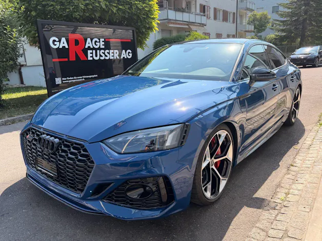 Audi RS5 SPORTBACK 2.9 TFSI QUATTRO *** PERFORMANCE EDITION & 4 JAHRE AUDI WERKSGARANTIE ***